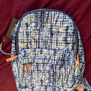 MZ Wallace City Backpack in Shibori City